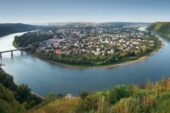 У Заліщиках на Дністрі підвищиться рівень води