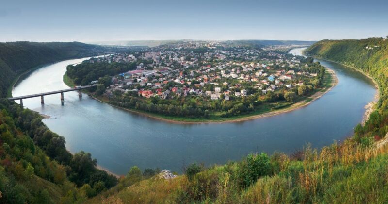 У Заліщиках на Дністрі підвищиться рівень води