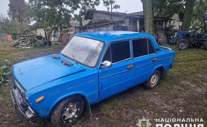 На Тернопільщині затримали п’яного 19-річного водія, який збив на смерть жінку і втік