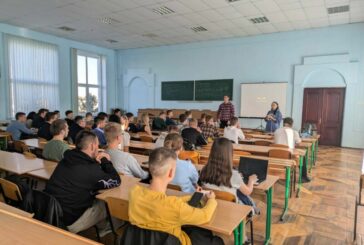 У ЗУНУ провели зустріч з провідними IT-компаніями Тернополя