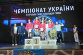 Успіх студентів ЗУНУ у чемпіонаті України зі спортивного самбо