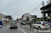 Три аварії з трьома потерпілими сталися за минулу добу в Тернополі