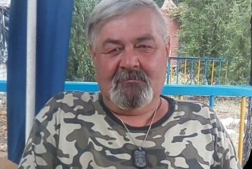 Відійшов у Вічність військовий з Лановеччини Олександр Антощук