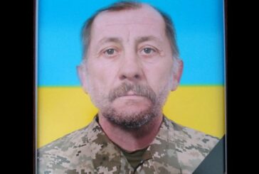 Повертається на щиті: на фронті загинув Петро Костенко з Тернопільщини