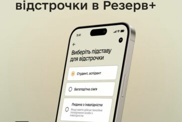 Розпочався бета-тест онлайн-відстрочок у Резерв+