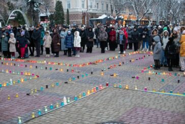 У Тернополі вшанували пам’ять жертв Голодомору