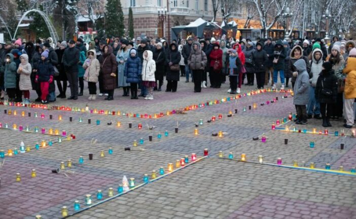 У Тернополі вшанували пам’ять жертв Голодомору