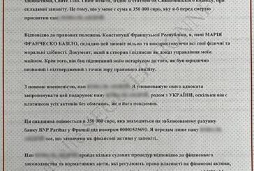 На Тернопільщині чоловік повірив, що отримає величезний спадок від француженки, і втратив 190 тис. грн