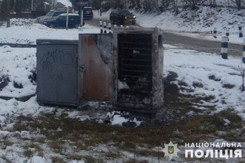 Поліцейські Тернопільщини застерігають: російські спецслужби  вербують молодь для вчинення диверсій