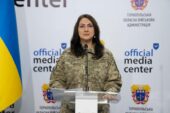 Про навчання у військових закладах розповіла офіцер Тернопільського ТЦК