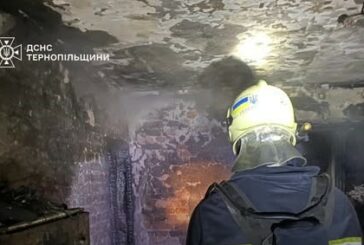 Трагедія на Чортківщині: вогонь забрав життя 65-річного чоловіка