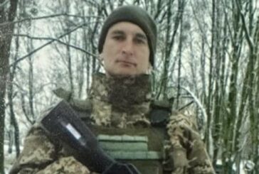 Сумна звістка на різдвяні свята: на війні загинув 30-річний Василь Ющишин із Тернопільщини