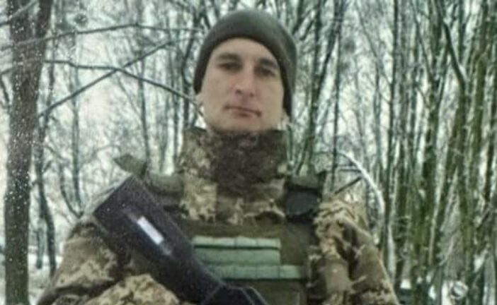 Сумна звістка на різдвяні свята: на війні загинув 30-річний Василь Ющишин із Тернопільщини