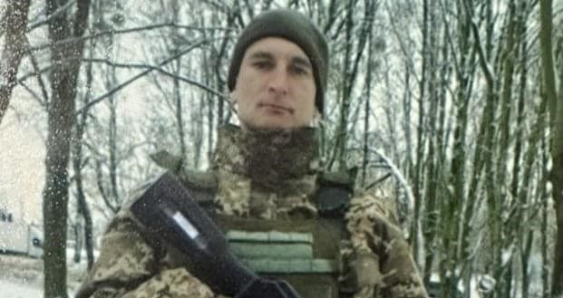 Сумна звістка на різдвяні свята: на війні загинув 30-річний Василь Ющишин із Тернопільщини