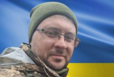 Повертається додому на щиті: на Харківщині загинув Борис Косік з Тернополя