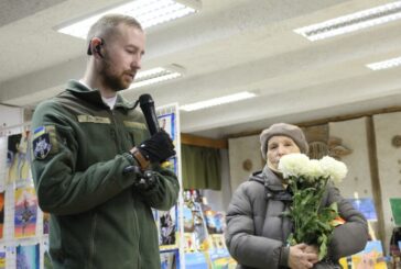 У Тернопільському краєзнавчому музеї діє виставка воїна-захисника Володимира Симанишина