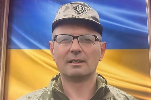 Повертається додому на щиті: на війні загинув працівник Тернопільського педуніверситету Микола Беновський