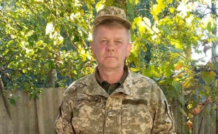 Сумна звістка на Різдво: відійшов у Вічність захисник із Тернопільщини Володимир Штокал