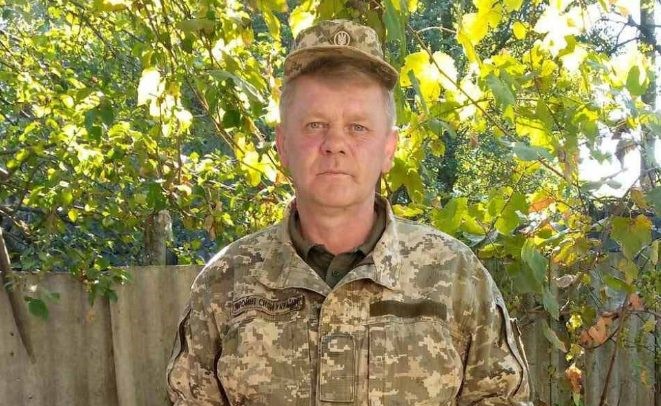 Сумна звістка на Різдво: відійшов у Вічність захисник із Тернопільщини Володимир Штокал