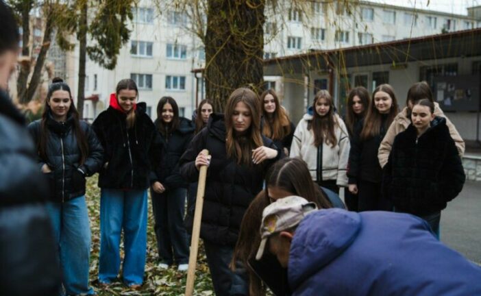 ЗУНУ долучився до акції з висадки карпатського дуба