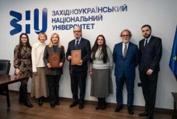 ЗУНУ співпрацюватиме з Асоціацією UCM ITALY «Середземноморський союз шеф-кухарів»