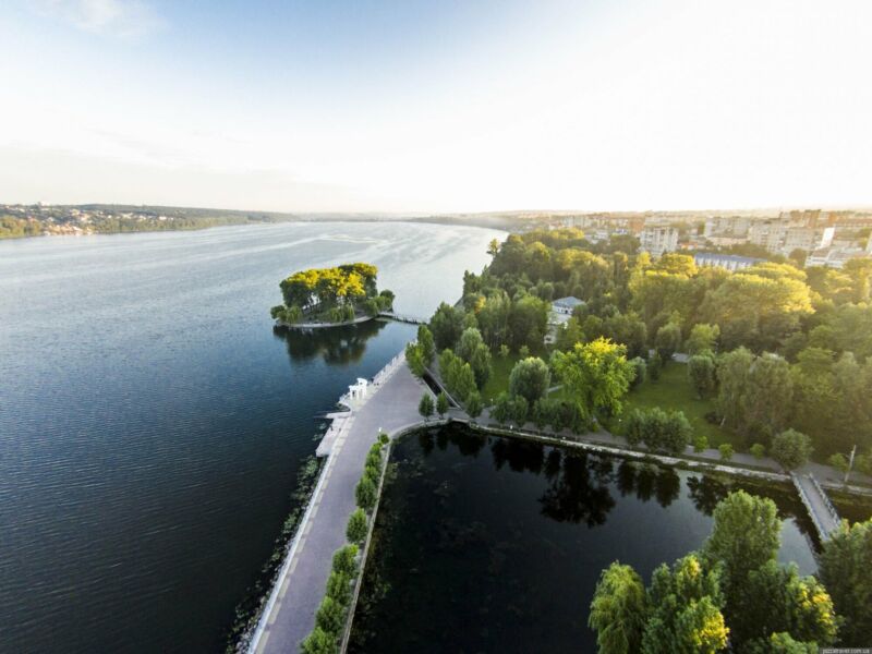 Де погуляти в Тернополі на вихідних? ТОП ідей