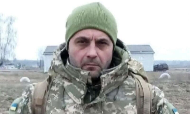 Вважався зниклим безвісти 8 місяців: на щиті повертається військовий з Тернопільщини Віктор Місюрак