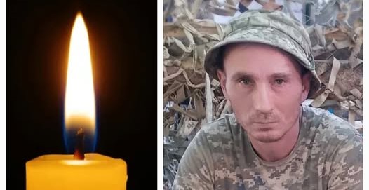 Відійшов у вічність в новоріччя: Тернопільщина втратила військового Руслана Балабана