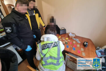 Виготовили фальшивих водійських посвідчень на 35 млн грн: на Тернопільщині викрили міжрегіональну злочинну групу