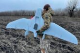 Український дрон «Фурія» - «очі» ЗСУ на передовій