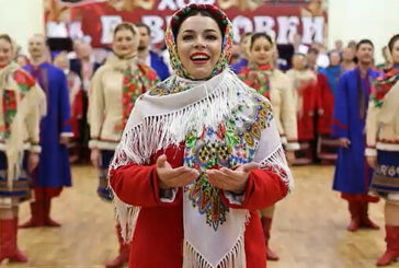 Хор імені Верьовки запустив челендж «Коляда для Захисника»: тернополяни також можуть долучитися