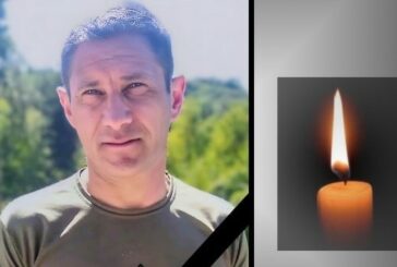 Ростити сина так хотів: на Запоріжжі загинув Василь Герасимюк з Тернопільщини