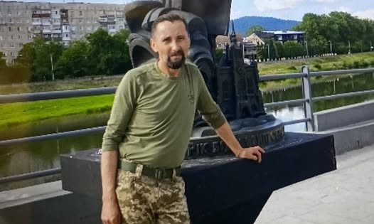 Не витримало серце: відійшов у Вічність захисник із Тернопільщини Іван Жмуд