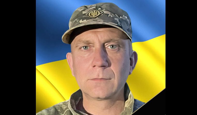 Повертається додому на щиті: на Харківщині загинув Василь Дзюбик з Тернопільщини