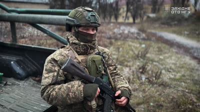 Гвардієць 2 Галицької бригади Мирон: «Перед кожним виходом у бій в мене єдиний ритуал – молитва»