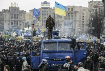 22 лютого: втеча Януковича та перемога Майдану, міжнародний день підтримки жертв злочинів