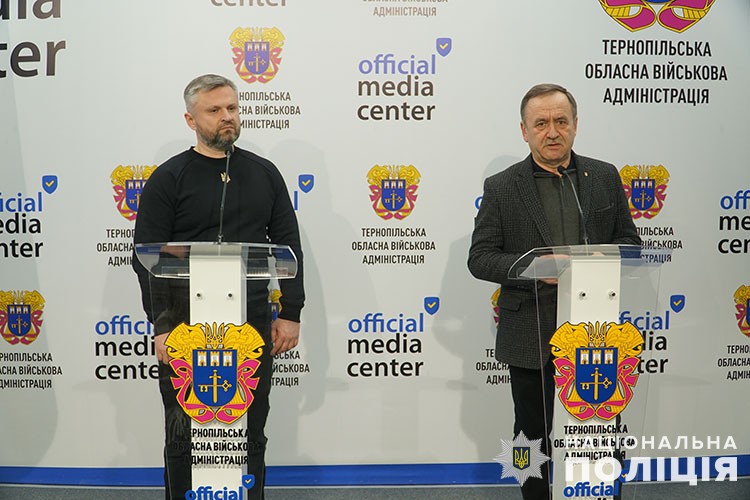 На Тернопільщині хвилина мовчання з 20 лютого обов’язкова для всіх: виняток – транспорт екстрених служб