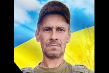 Не витримують серця Героїв: відійшов у Вічність військовий з Тернопільщини Андрій Крулик