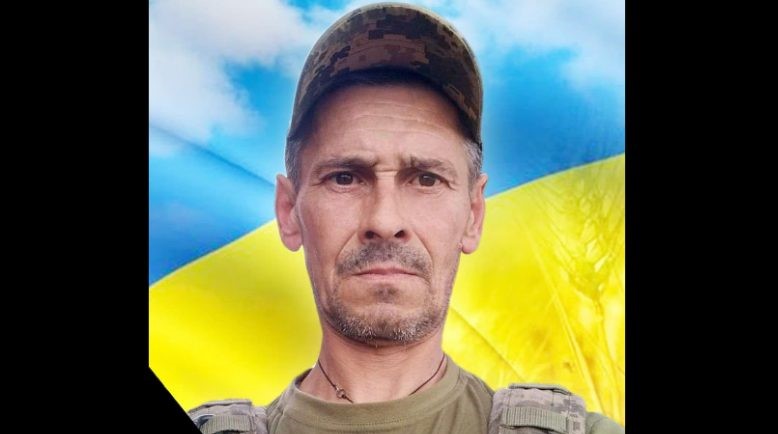 Не витримують серця Героїв: відійшов у Вічність військовий з Тернопільщини Андрій Крулик