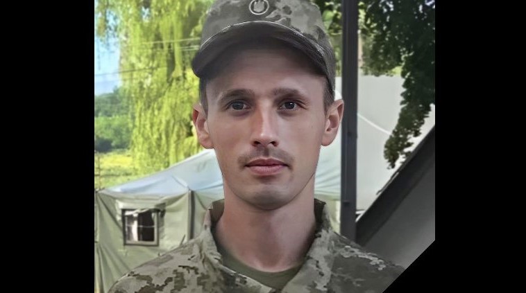 Охоронятиме рідних та Україну з небес: війна обірвала життя Воїна з Тернопільщини Богдана Вальчишина