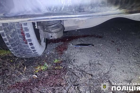 На Тернопільщині 20-річний водій збив підлітка: винуватця судитимуть