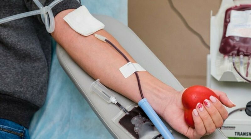 У лікарнях Тернопільщини не вистачає донорської крові двох груп