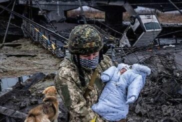 Три роки війни...