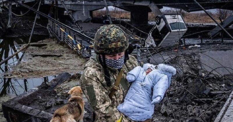 Три роки війни…
