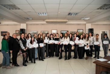 У ЗУНУ провели конкурс читців поезії Лесі Українки «Глибини Лесиного слова»