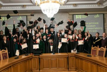 Успішної кар’єри: отримали дипломи магістри соціально-гуманітарного факультету ЗУНУ