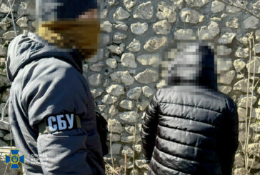 СБУ затримала російську агентурну пару, яка готувала подвійний теракт біля ТЦК у Тернополі