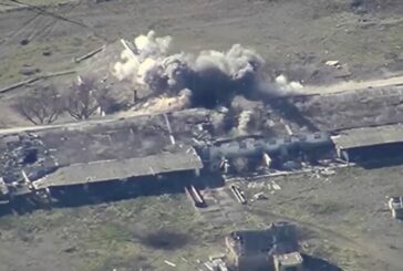 Тернопільські артилеристи знищили ворожу артилерію та склади боєприпасів