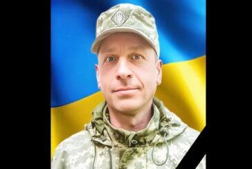 На щиті повертається додому Віктор Горошко з Тернопільщини: осиротіли без тата двоє дітей
