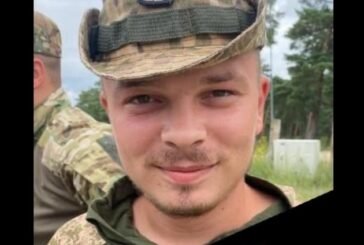 Назавжди 21: під Бахмутом загинув нацгвардієць з Тернопільщини Петро Гойдич